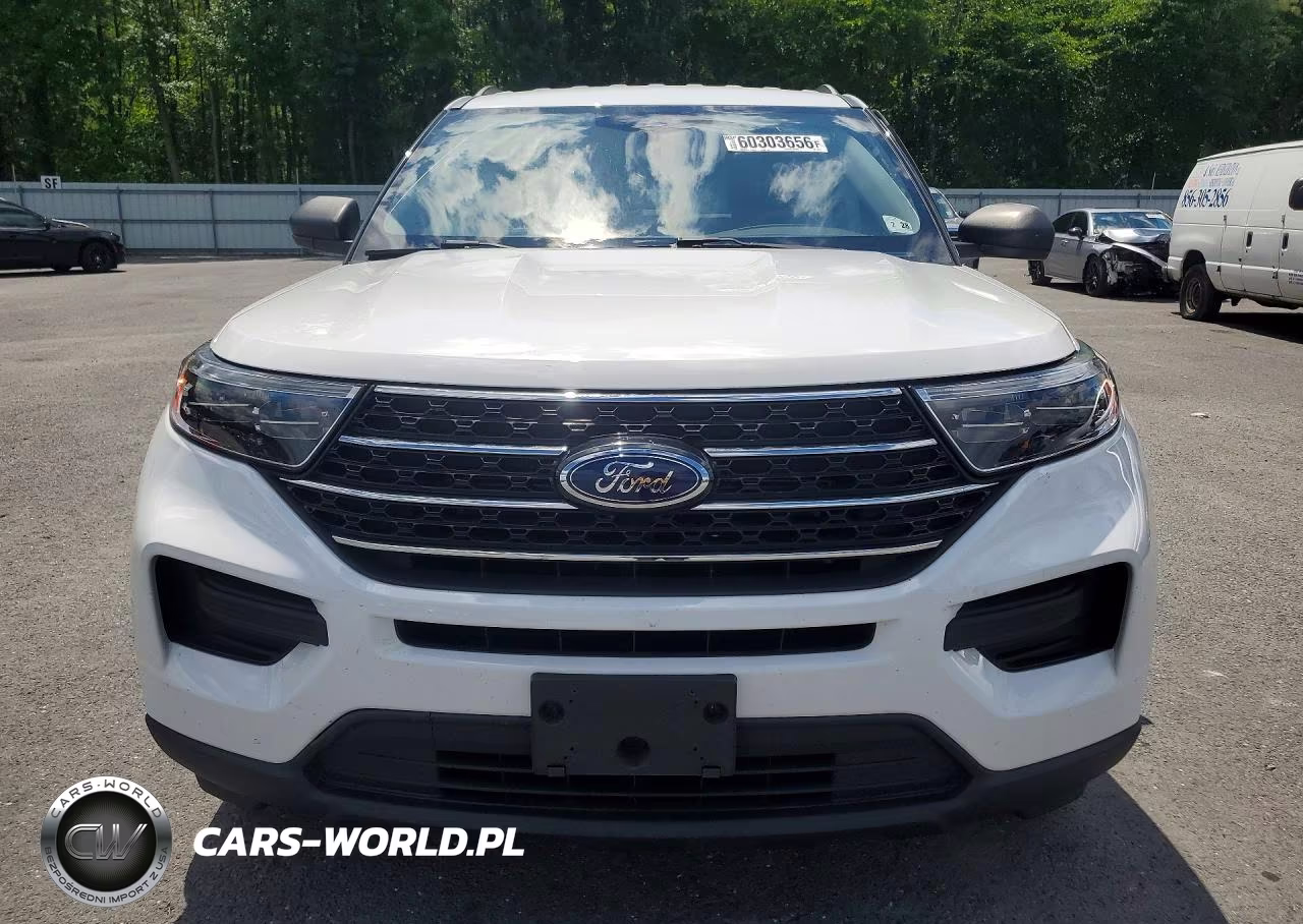 2021 Ford Explorer Xlt VIN:1FMSK8DH6MGB85617 - 5