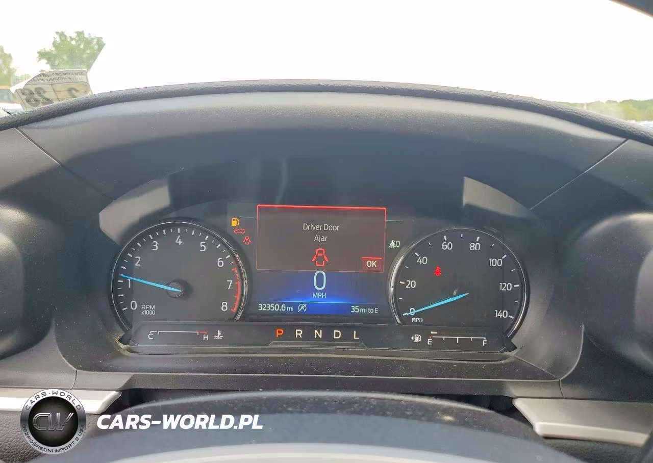 2021 Ford Explorer Xlt VIN:1FMSK8DH6MGB85617 - 9