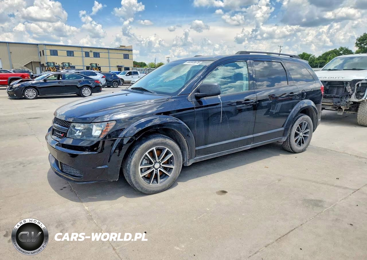 2017 Dodge Journey Se – zdjęcie 1 z 13