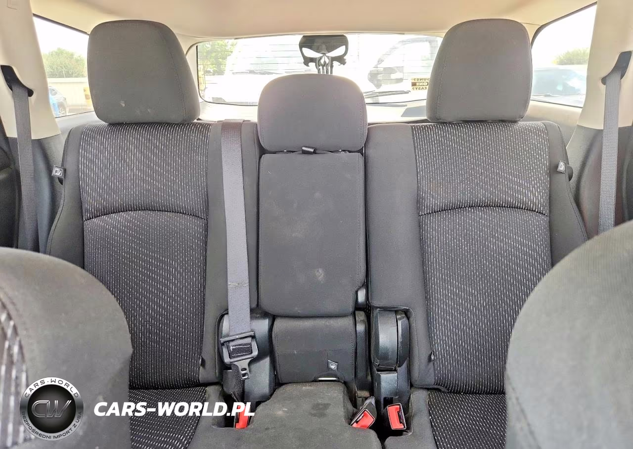 2017 Dodge Journey Se VIN:3C4PDCABXHT706895 - 10