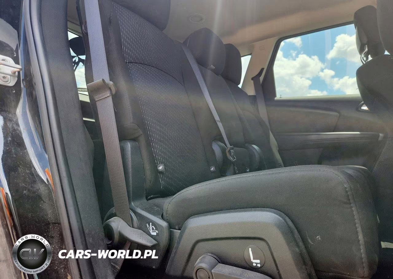 2017 Dodge Journey Se VIN:3C4PDCABXHT706895 - 11