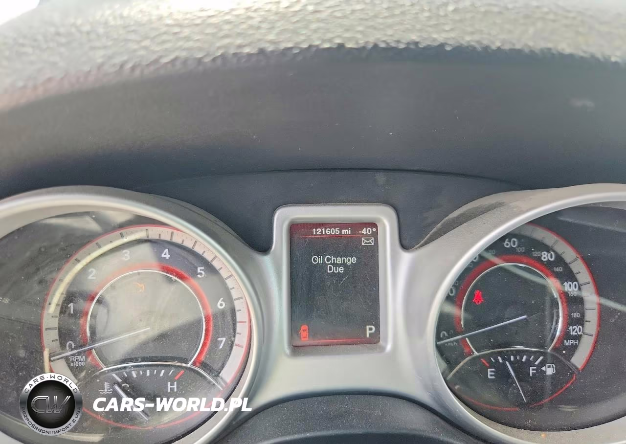 2017 Dodge Journey Se VIN:3C4PDCABXHT706895 - 9