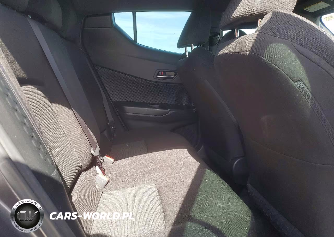 2019 Toyota C-Hr Xle VIN:JTNKHMBX5K1031823 - 10