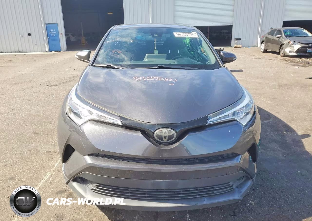 2019 Toyota C-Hr Xle VIN:JTNKHMBX5K1031823 - 5