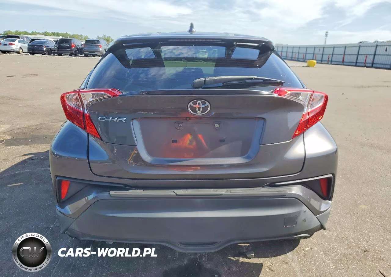 2019 Toyota C-Hr Xle VIN:JTNKHMBX5K1031823 - 6