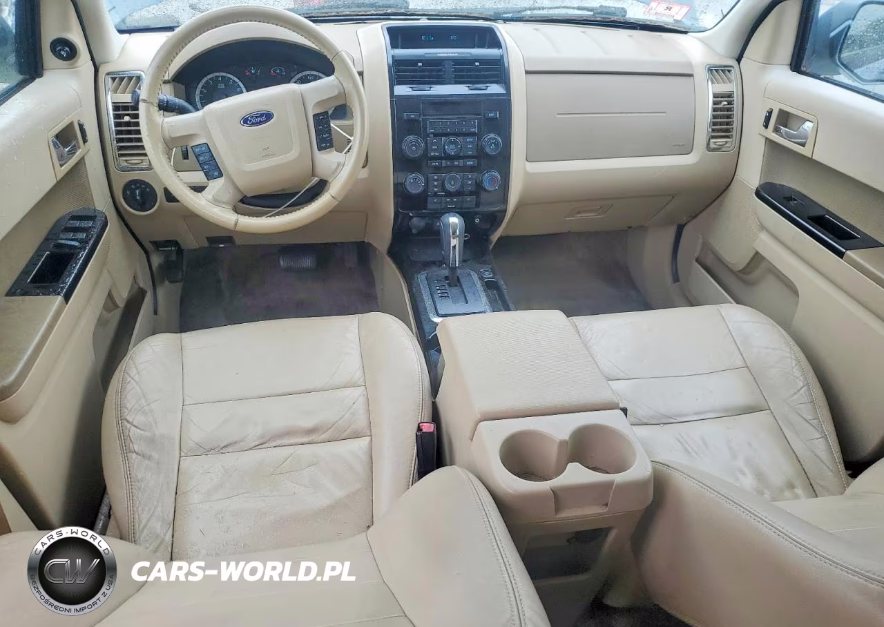 2012 Ford Escape Limited VIN:1FMCU0E73CKC50652 - 8