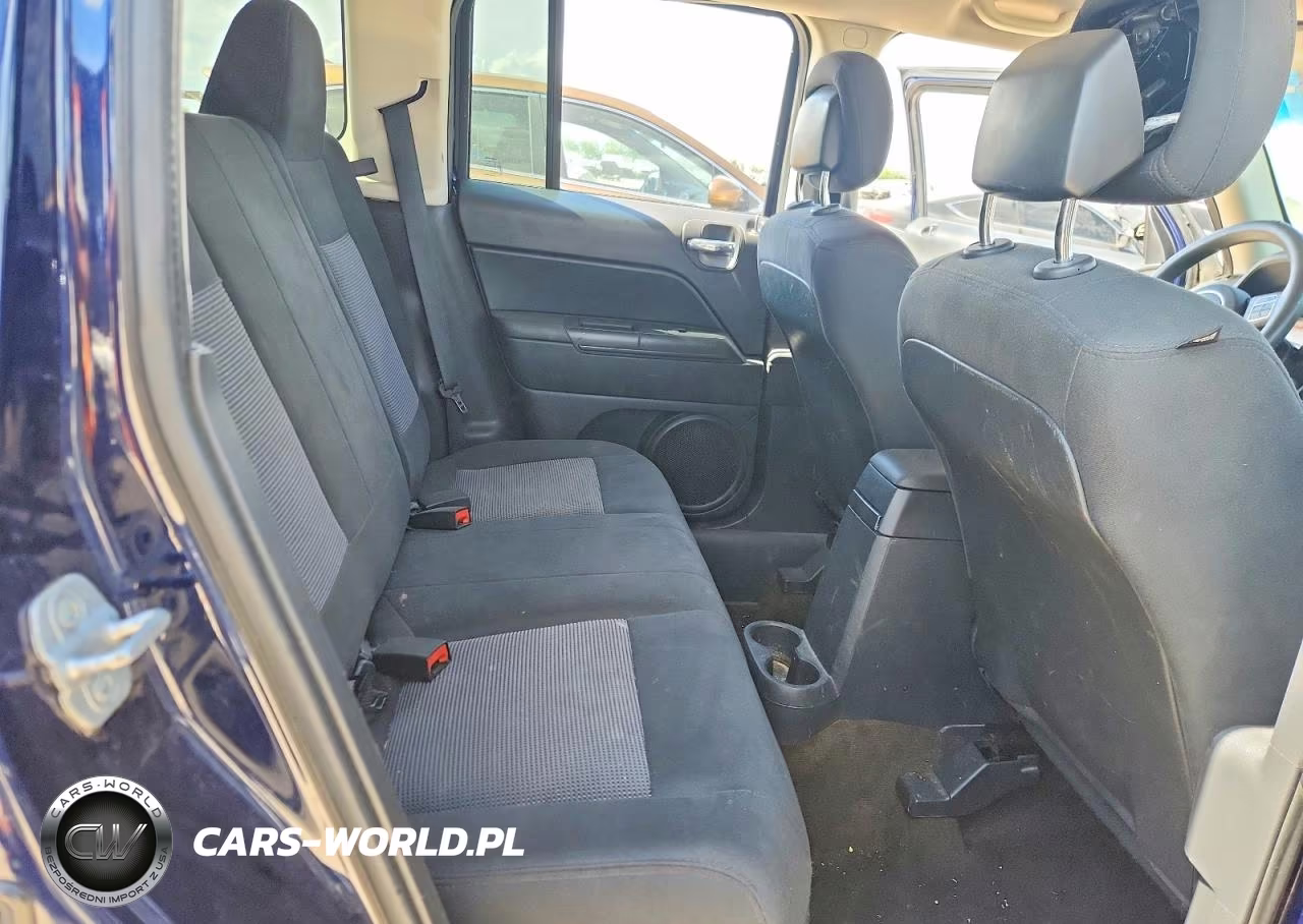 2014 Jeep Patriot Sport VIN:1C4NJRBB0ED511567 - 11