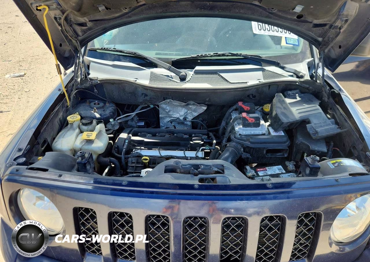 2014 Jeep Patriot Sport VIN:1C4NJRBB0ED511567 - 12