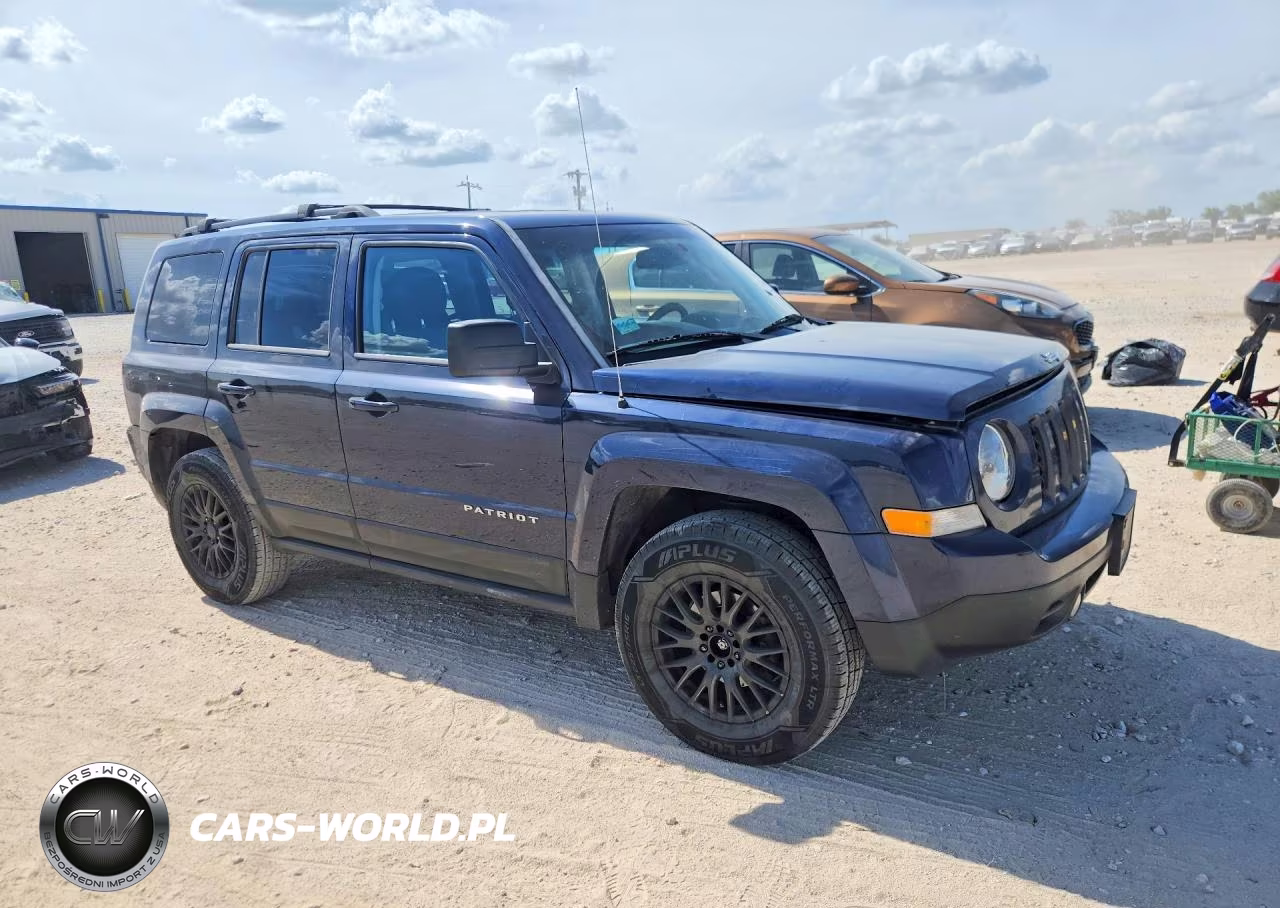 2014 Jeep Patriot Sport VIN:1C4NJRBB0ED511567 - 4