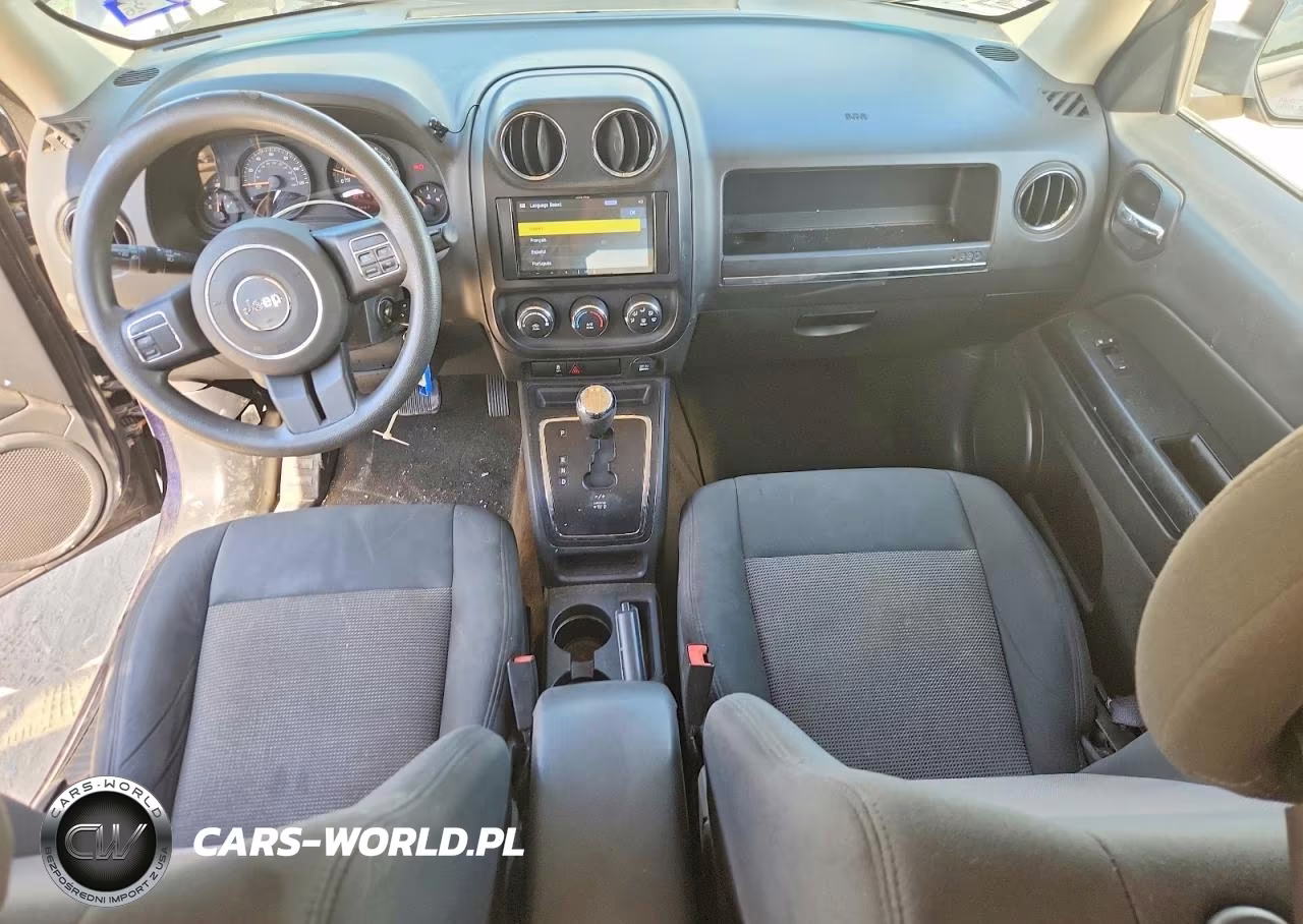 2014 Jeep Patriot Sport VIN:1C4NJRBB0ED511567 - 8