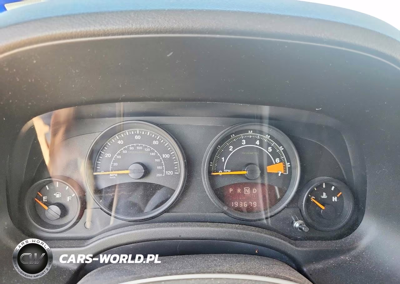 2014 Jeep Patriot Sport VIN:1C4NJRBB0ED511567 - 9