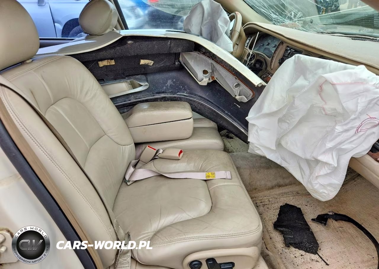 2004 Buick Park Avenue VIN:1G4CW54KX44121021 - 7