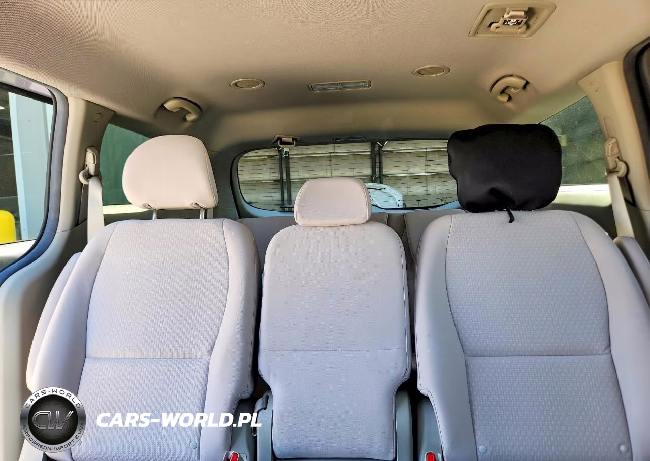 2018 Kia Sedona Lx VIN:KNDMB5C16J6368081 - 10