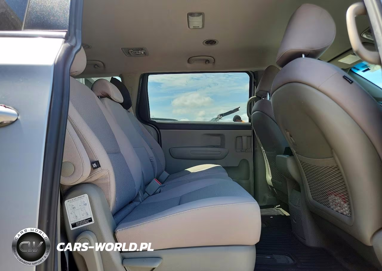 2018 Kia Sedona Lx VIN:KNDMB5C16J6368081 - 11