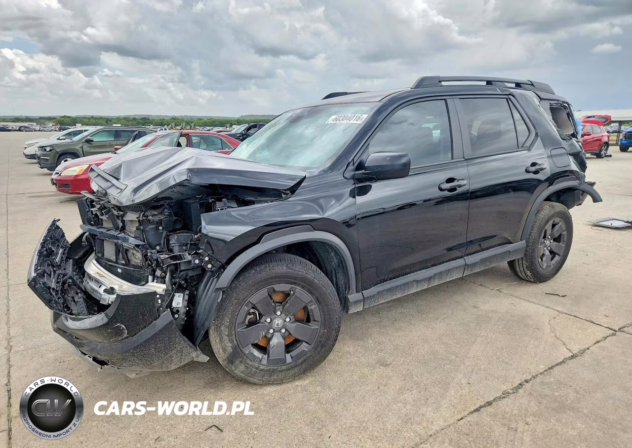 2026 Honda Passport Rtl – zdjęcie 1 z 13