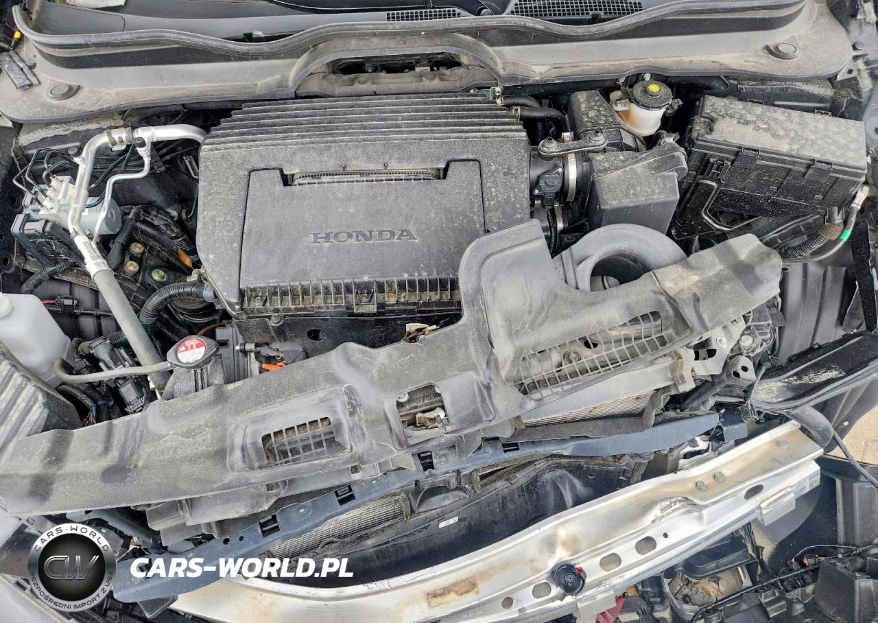 2026 Honda Passport Rtl VIN:5FNYF9H3XTB002803 - 11