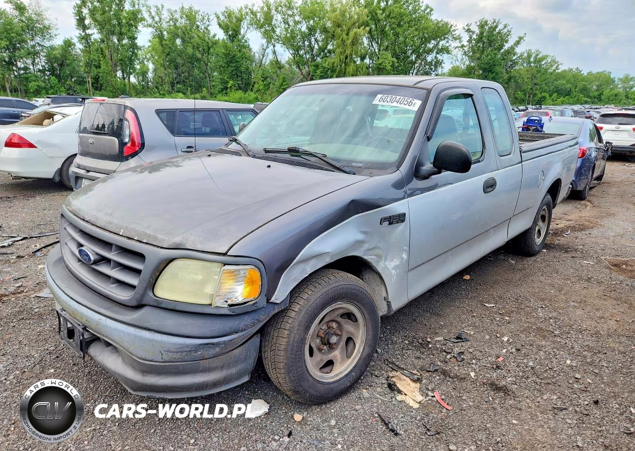 2003 Ford F150