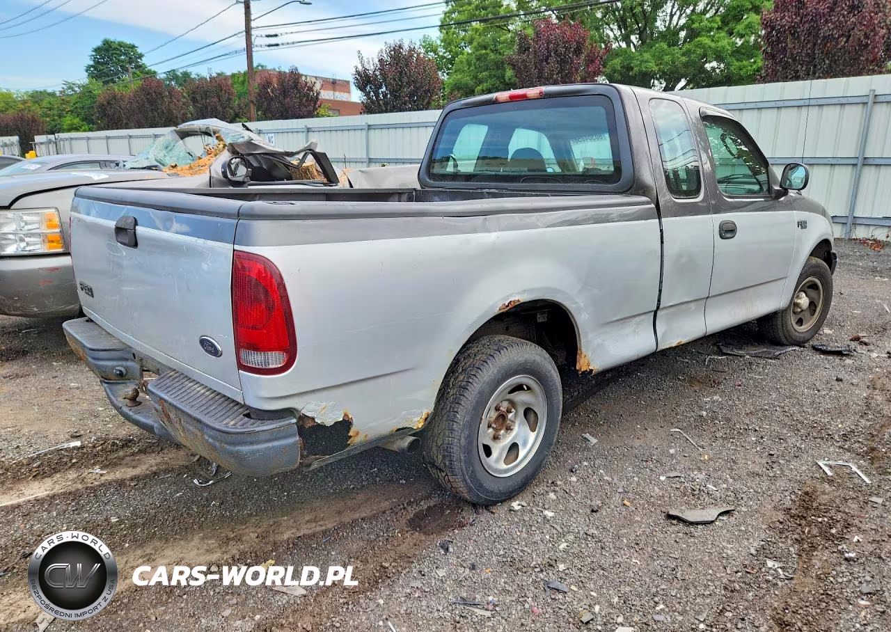 2003 Ford F150 VIN:2FTRX17243CA17302 - 3