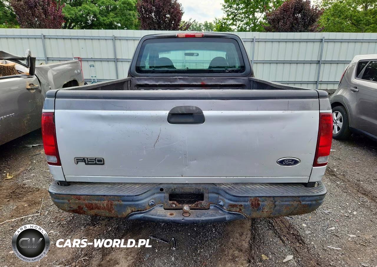 2003 Ford F150 VIN:2FTRX17243CA17302 - 6