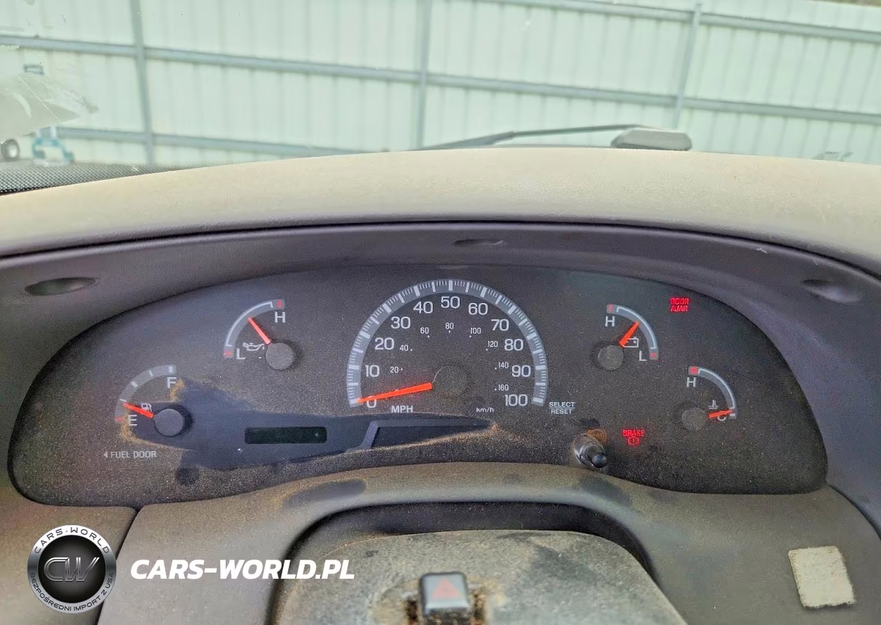2003 Ford F150 VIN:2FTRX17243CA17302 - 9