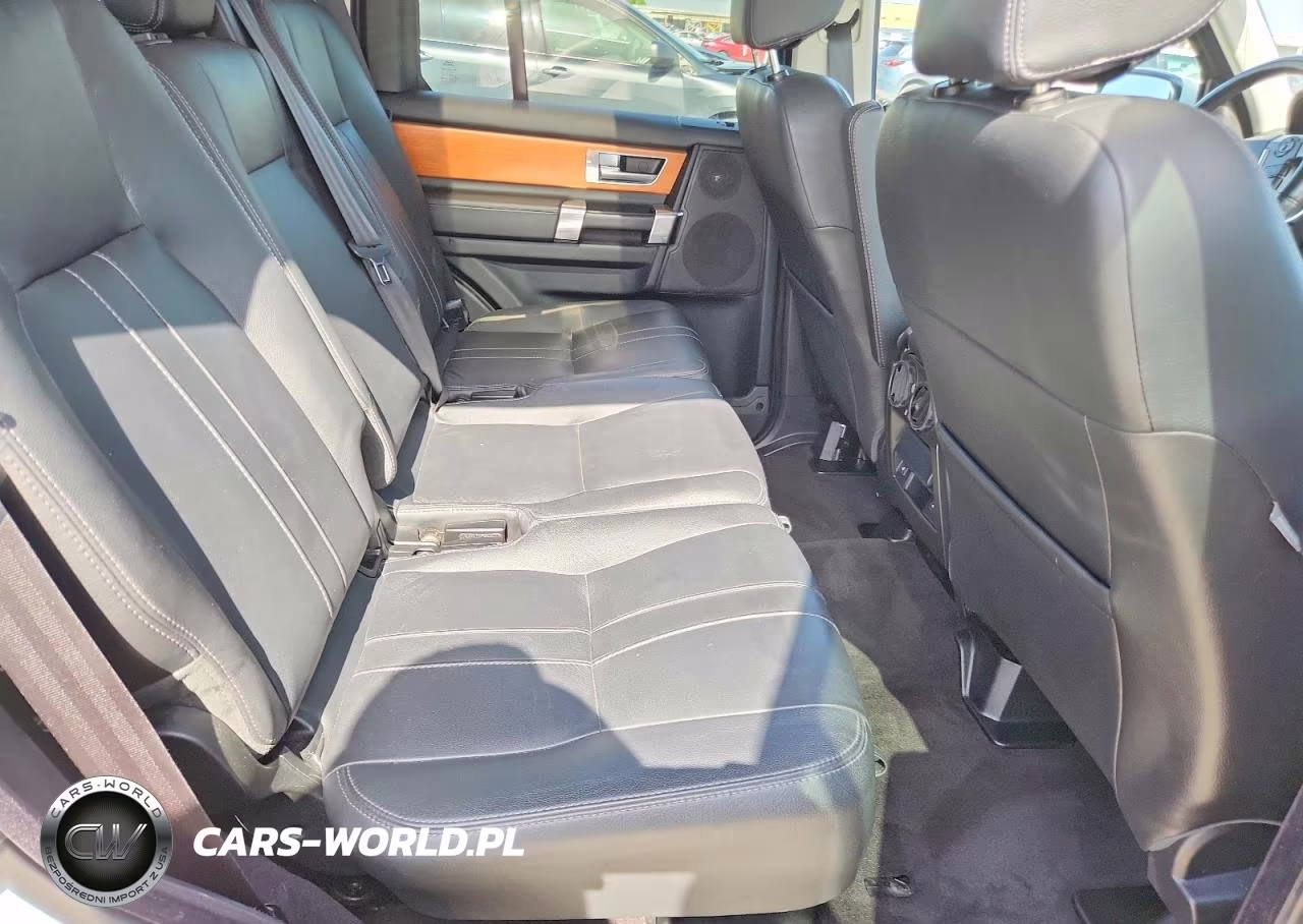 2013 Land Rover Lr4 Hse VIN:SALAG2D46DA694551 - 10