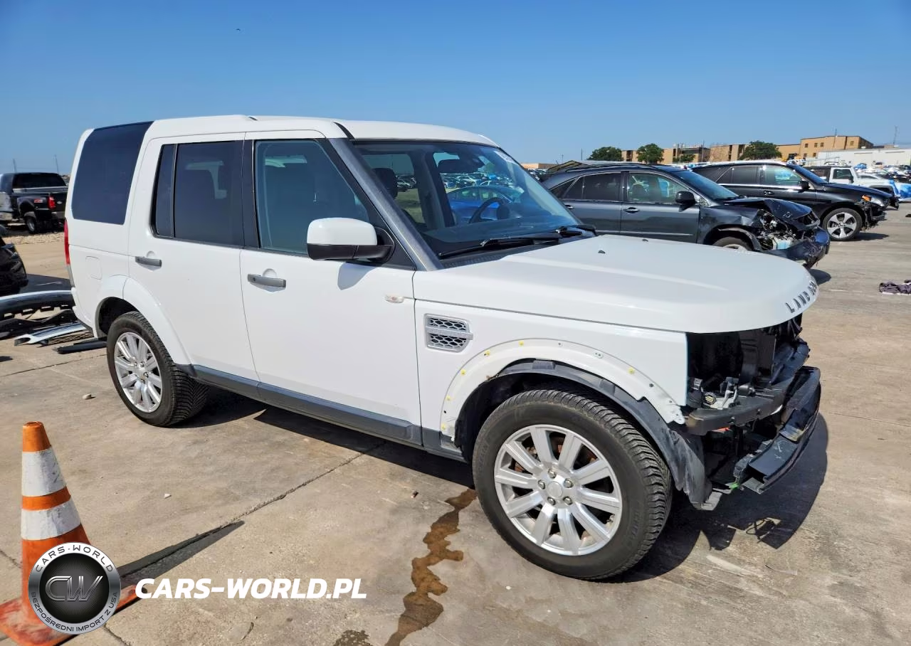 2013 Land Rover Lr4 Hse VIN:SALAG2D46DA694551 - 4