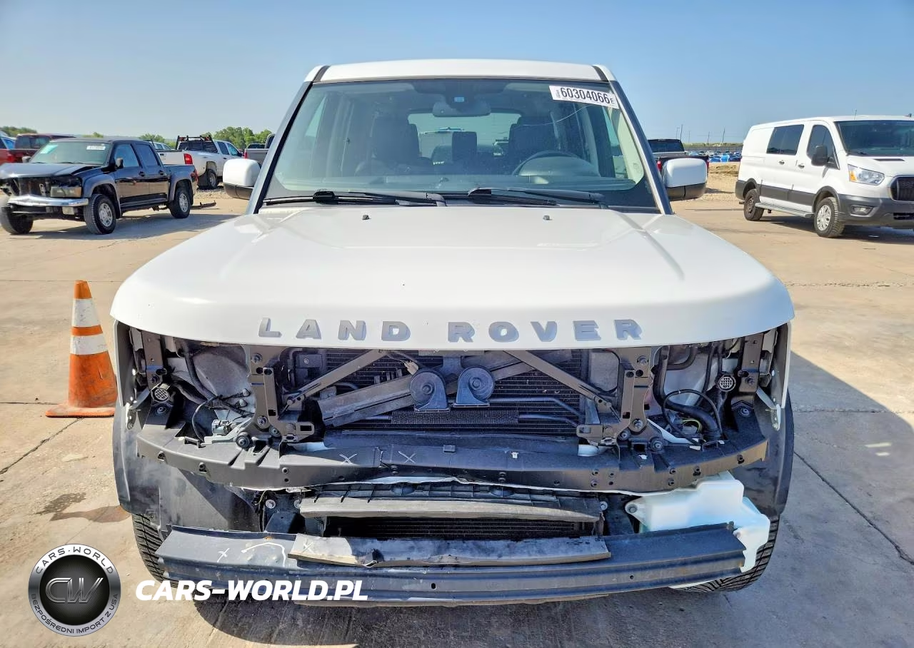 2013 Land Rover Lr4 Hse VIN:SALAG2D46DA694551 - 5