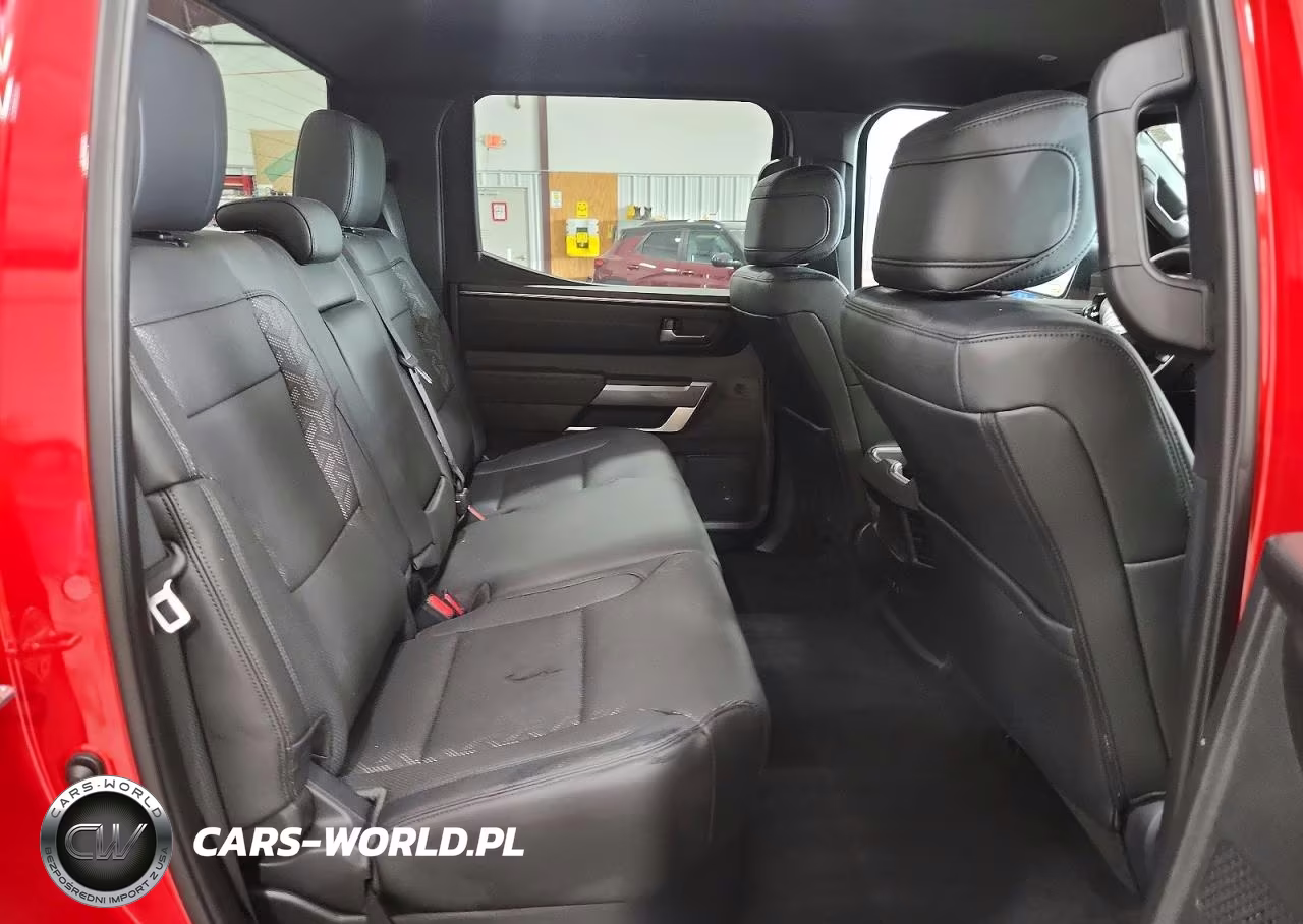 2025 Toyota Tundra Sr5 VIN:5TFLA5DB2SX284793 - 10