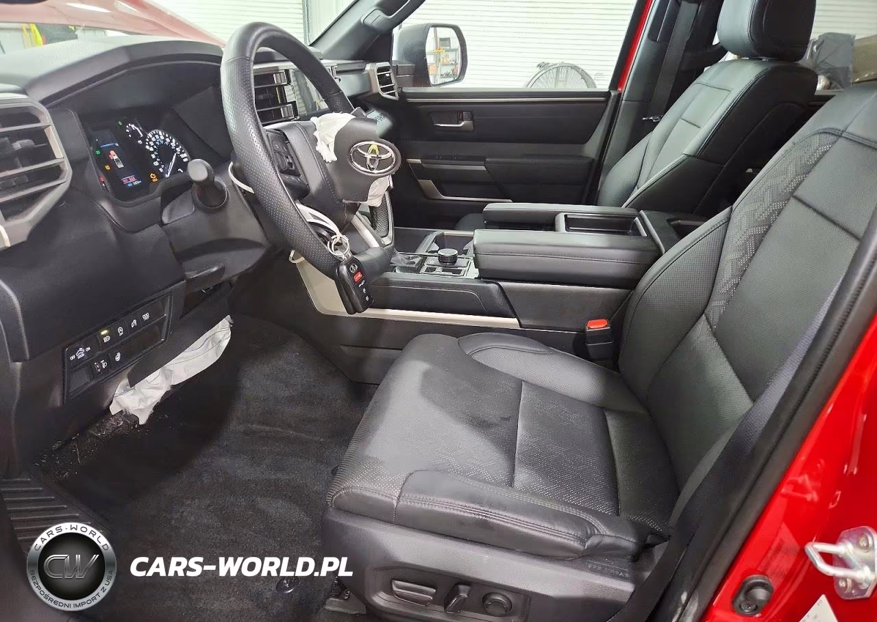 2025 Toyota Tundra Sr5 VIN:5TFLA5DB2SX284793 - 7
