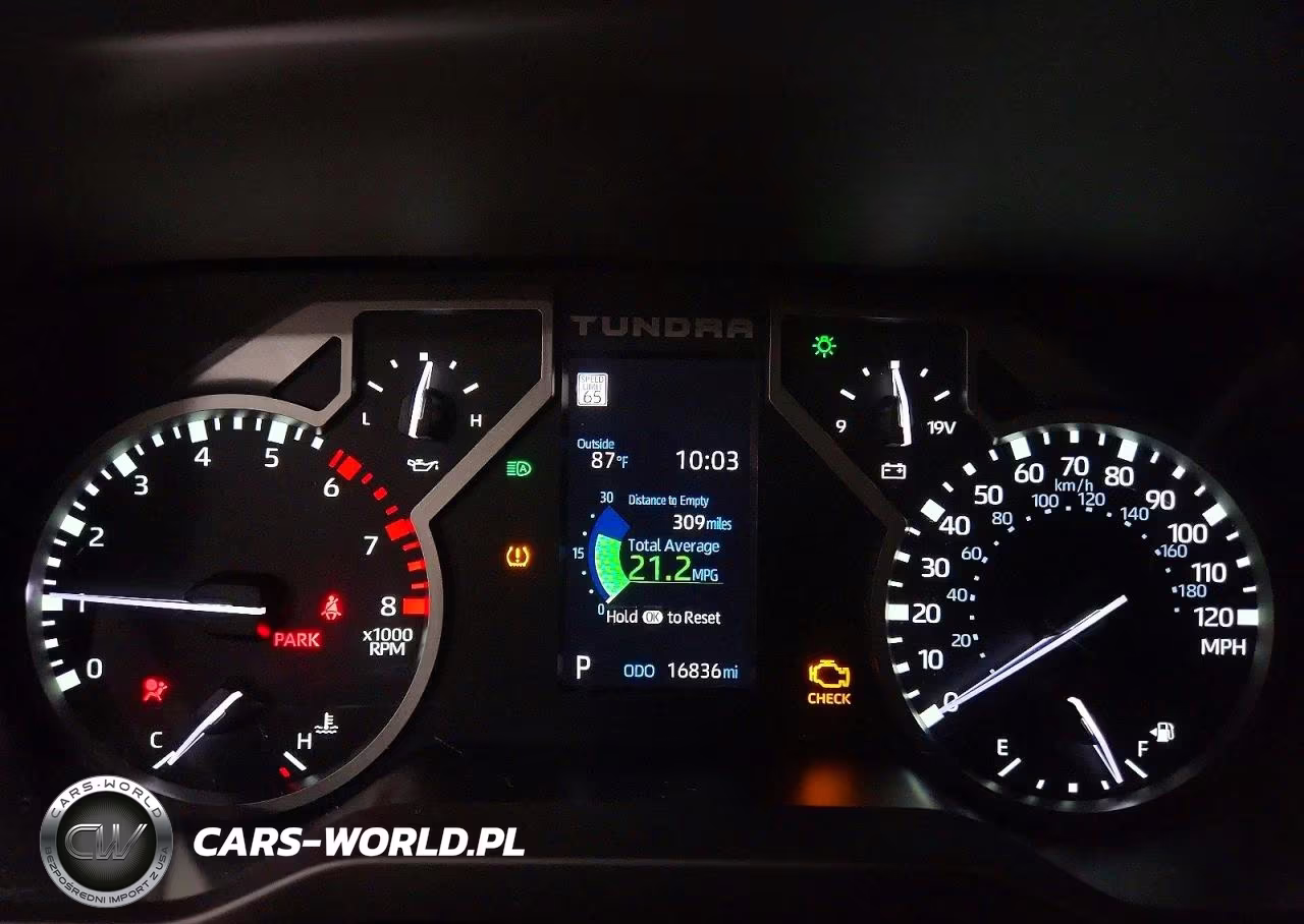 2025 Toyota Tundra Sr5 VIN:5TFLA5DB2SX284793 - 9