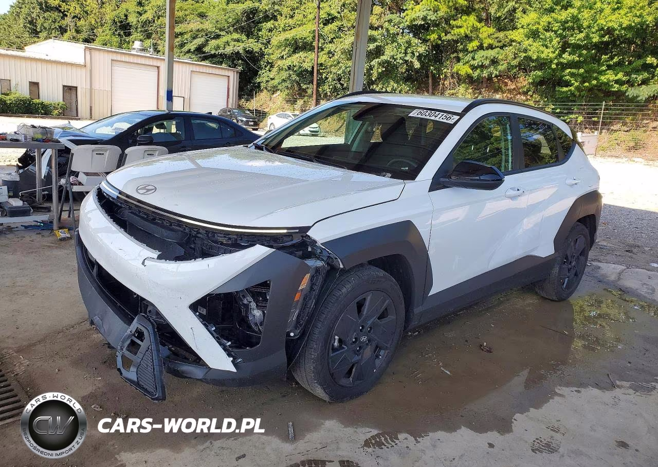 2026 Hyundai Kona Sel Sport – zdjęcie 1 z 12