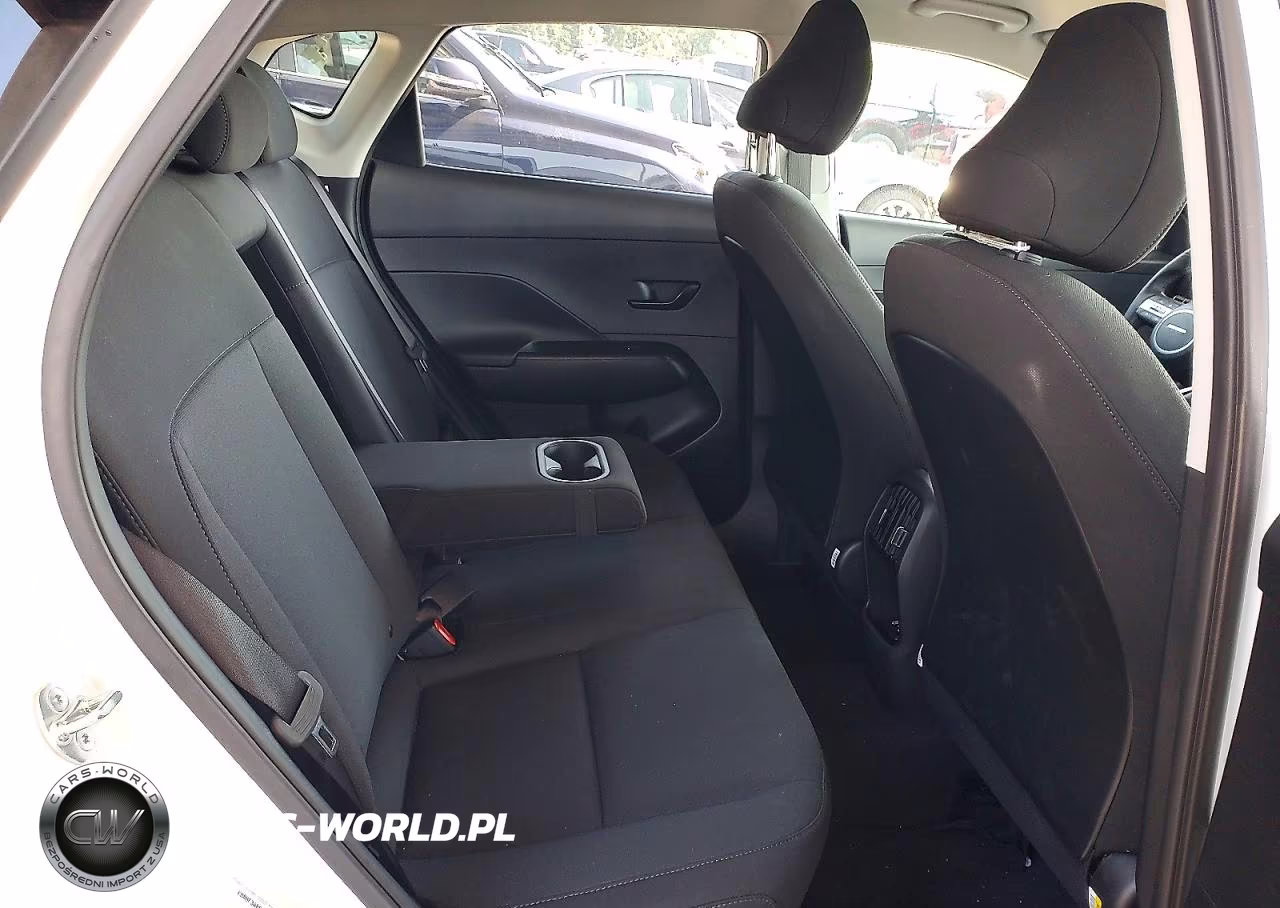 2026 Hyundai Kona Sel Sport VIN:KM8HF3AB5TU417884 - 10