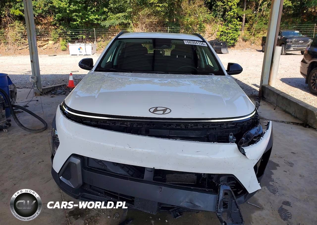 2026 Hyundai Kona Sel Sport VIN:KM8HF3AB5TU417884 - 5
