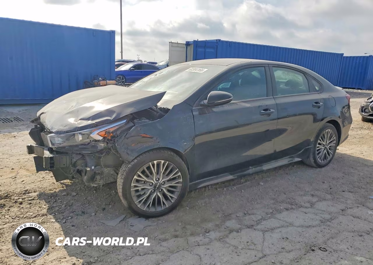 2024 Kia Forte Gt Line – zdjęcie 1 z 12