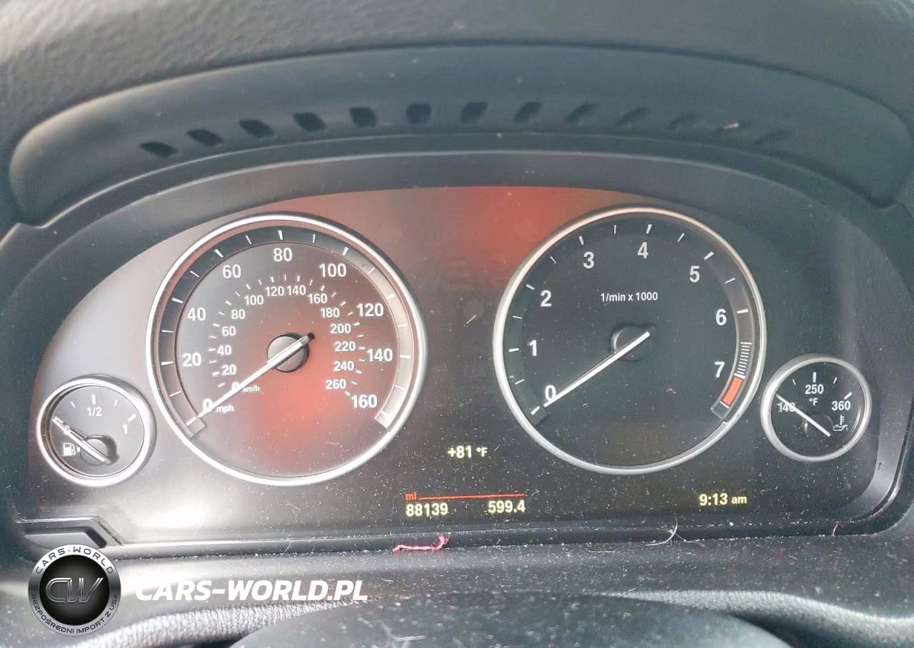 2017 BMW X3 Sdrive28I VIN:5UXWZ7C3XH0V93620 - 9