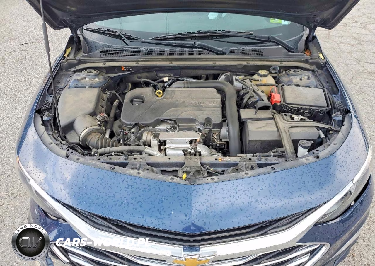 2022 Chevrolet Malibu Lt VIN:1G1ZD5STXNF147438 - 11