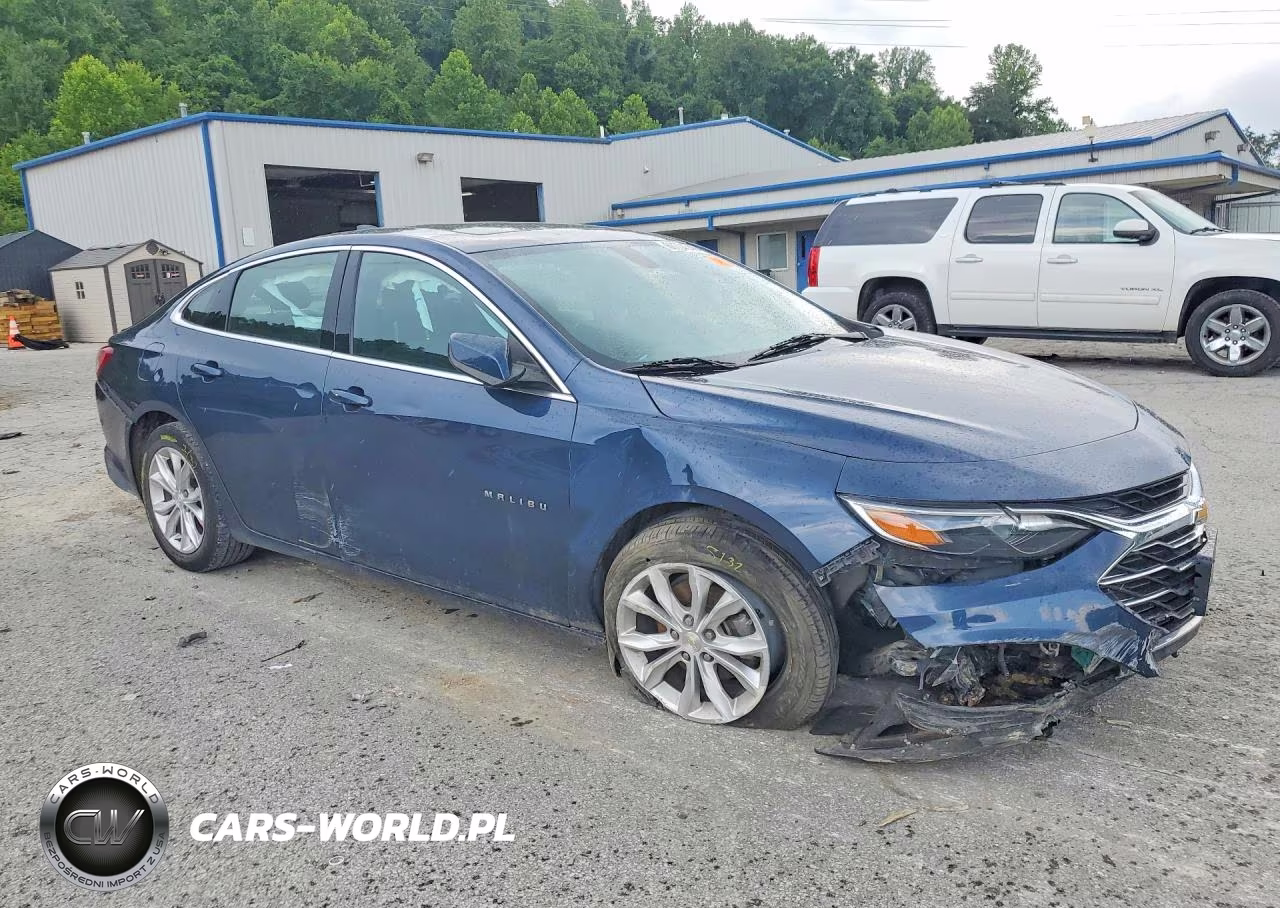 2022 Chevrolet Malibu Lt VIN:1G1ZD5STXNF147438 - 4