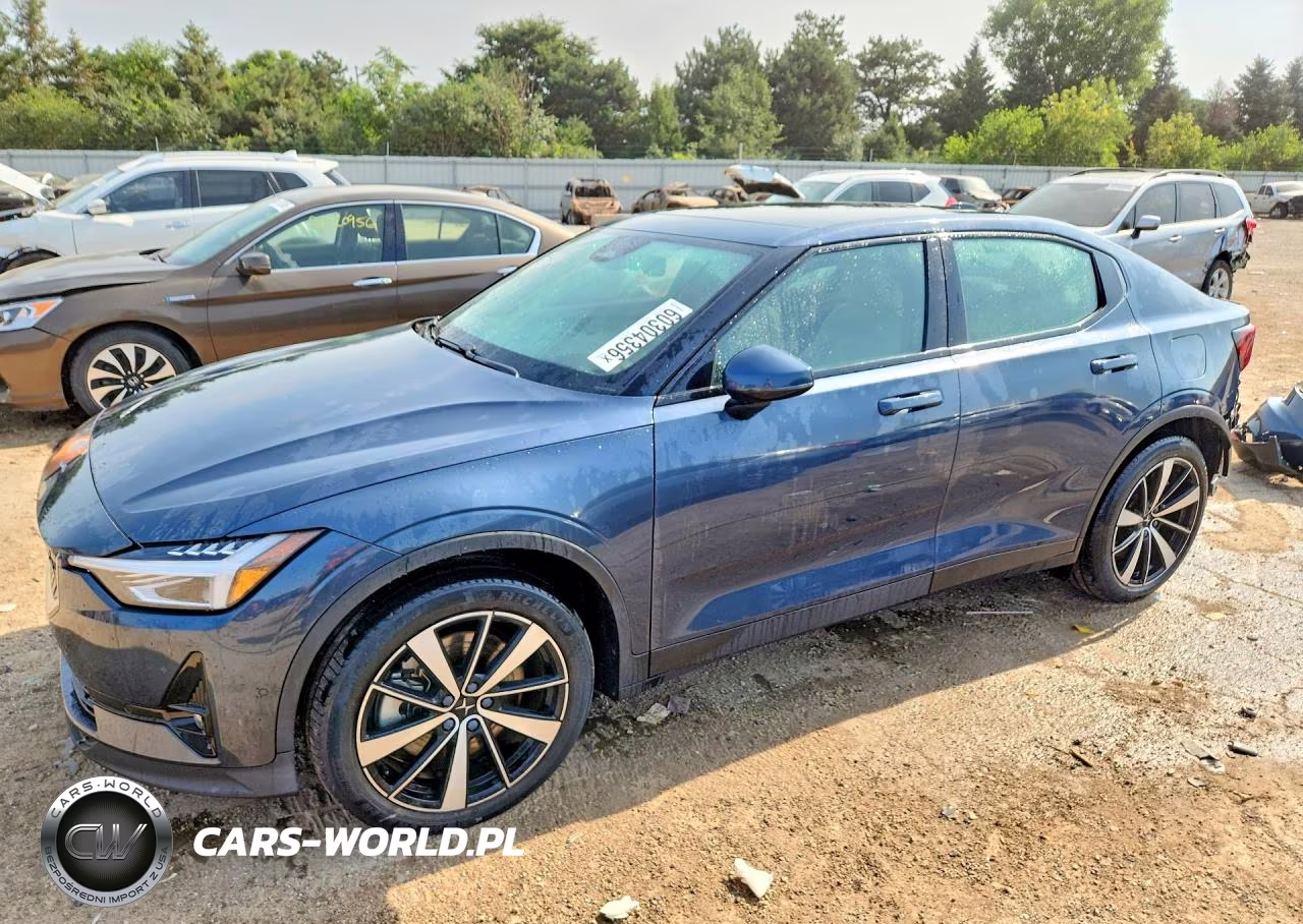 2022 Polestar 2