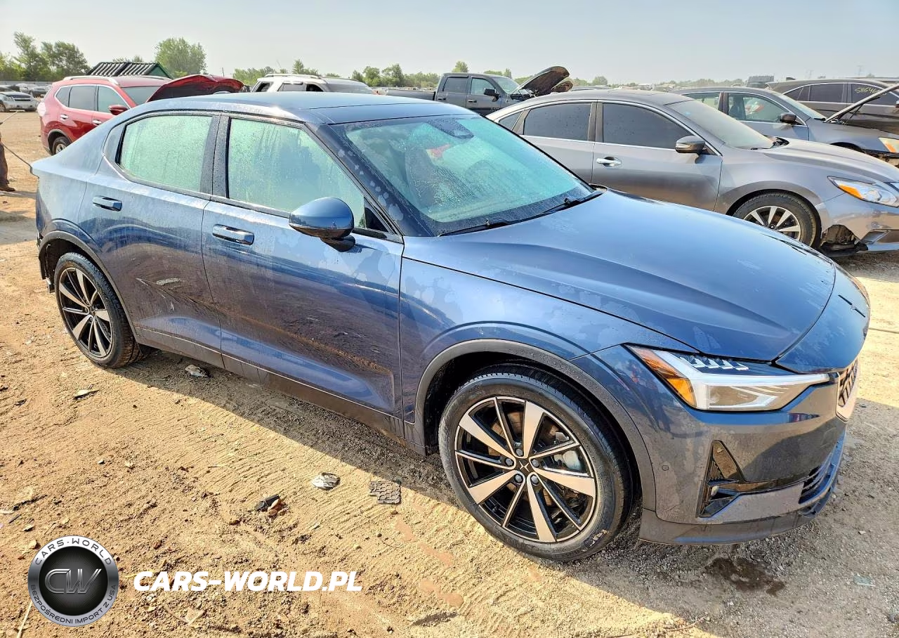 2022 Polestar 2 VIN:LPSED3KA0NL073448 - 4