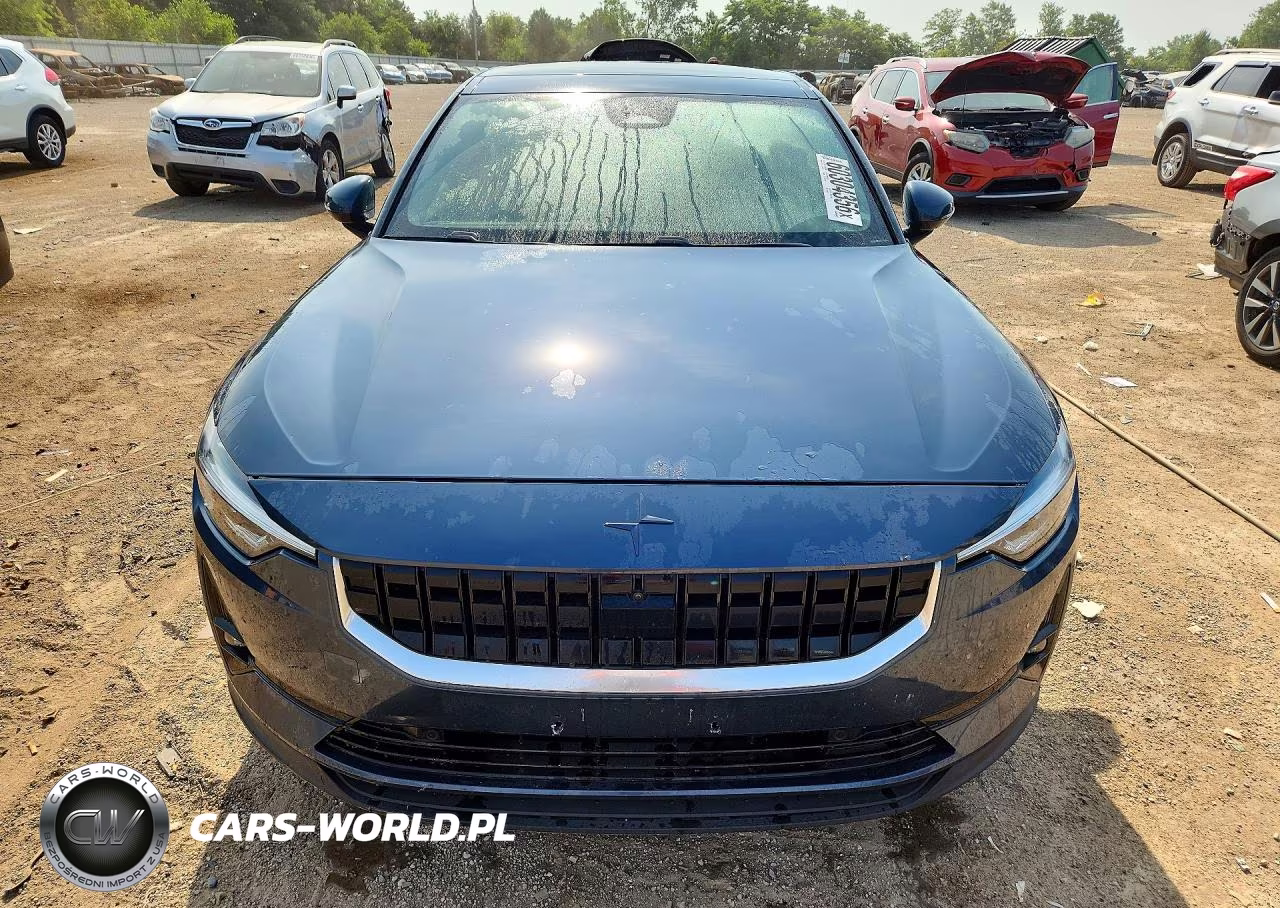 2022 Polestar 2 VIN:LPSED3KA0NL073448 - 5