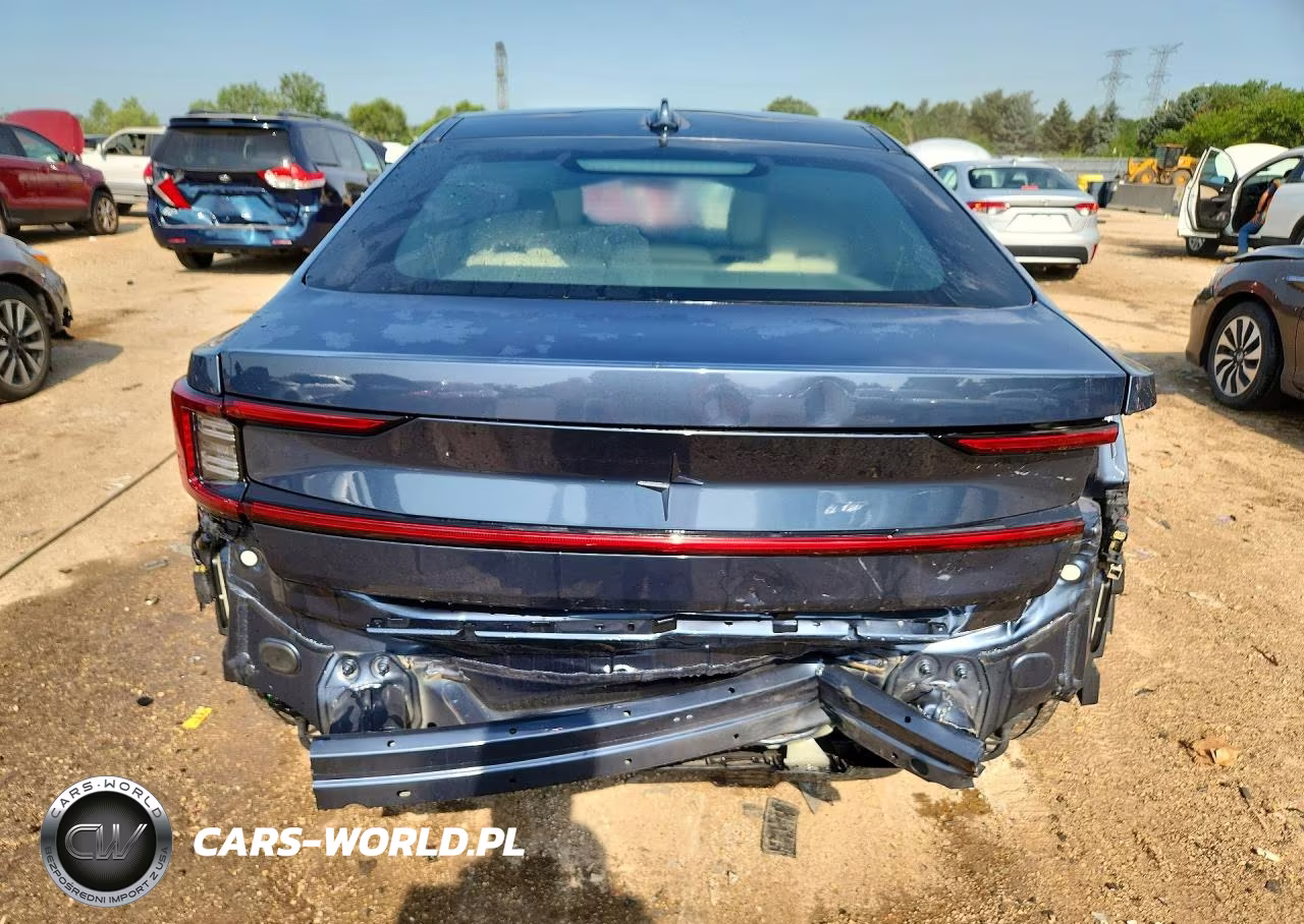 2022 Polestar 2 VIN:LPSED3KA0NL073448 - 6