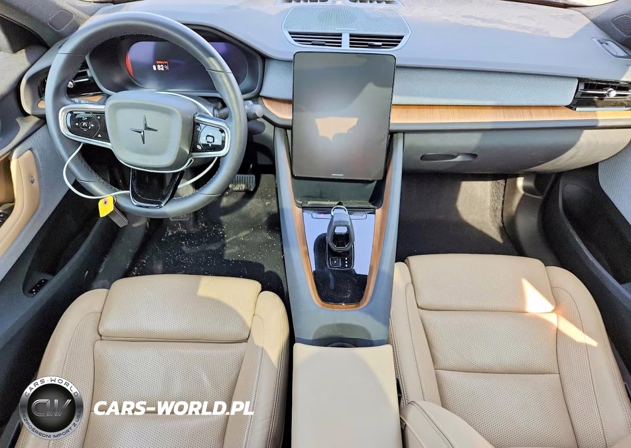 2022 Polestar 2 VIN:LPSED3KA0NL073448 - 8