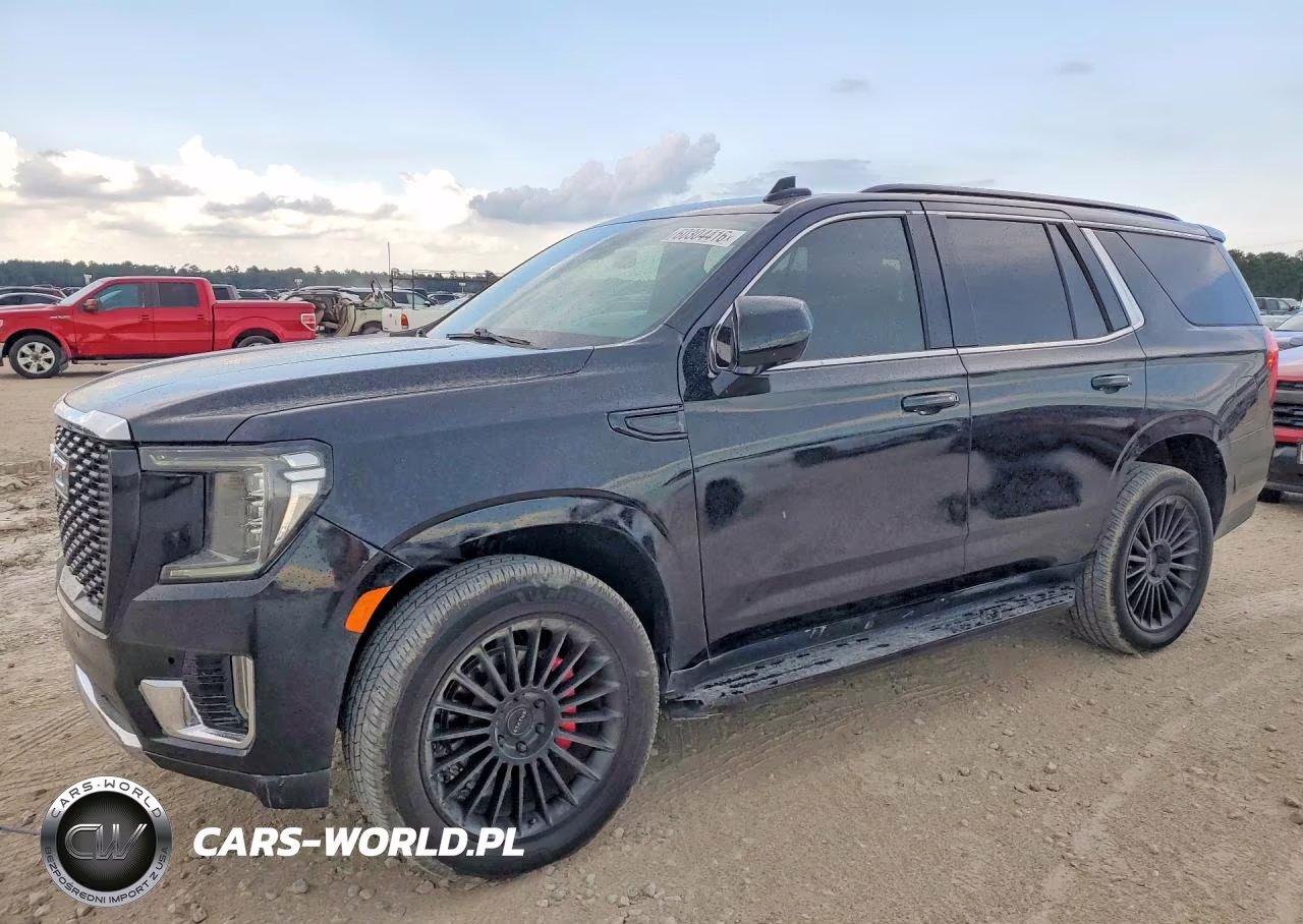 2022 GMC Yukon 2Wd Sle – zdjęcie 1 z 13