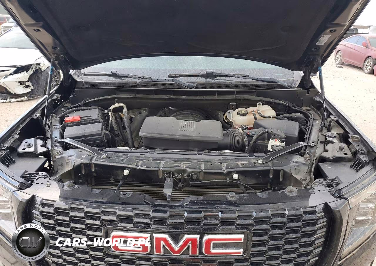 2022 GMC Yukon 2Wd Sle VIN:1GKS1AKD8NR157116 - 12