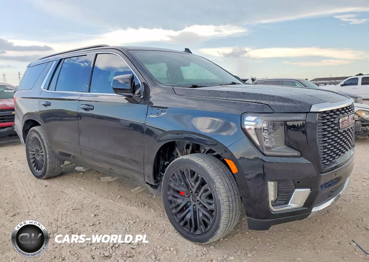 2022 GMC Yukon 2Wd Sle VIN:1GKS1AKD8NR157116 - 4
