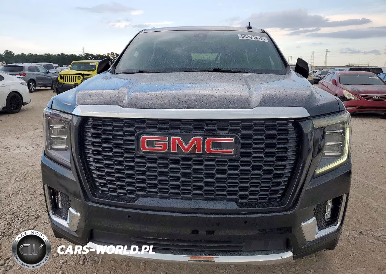 2022 GMC Yukon 2Wd Sle VIN:1GKS1AKD8NR157116 - 5
