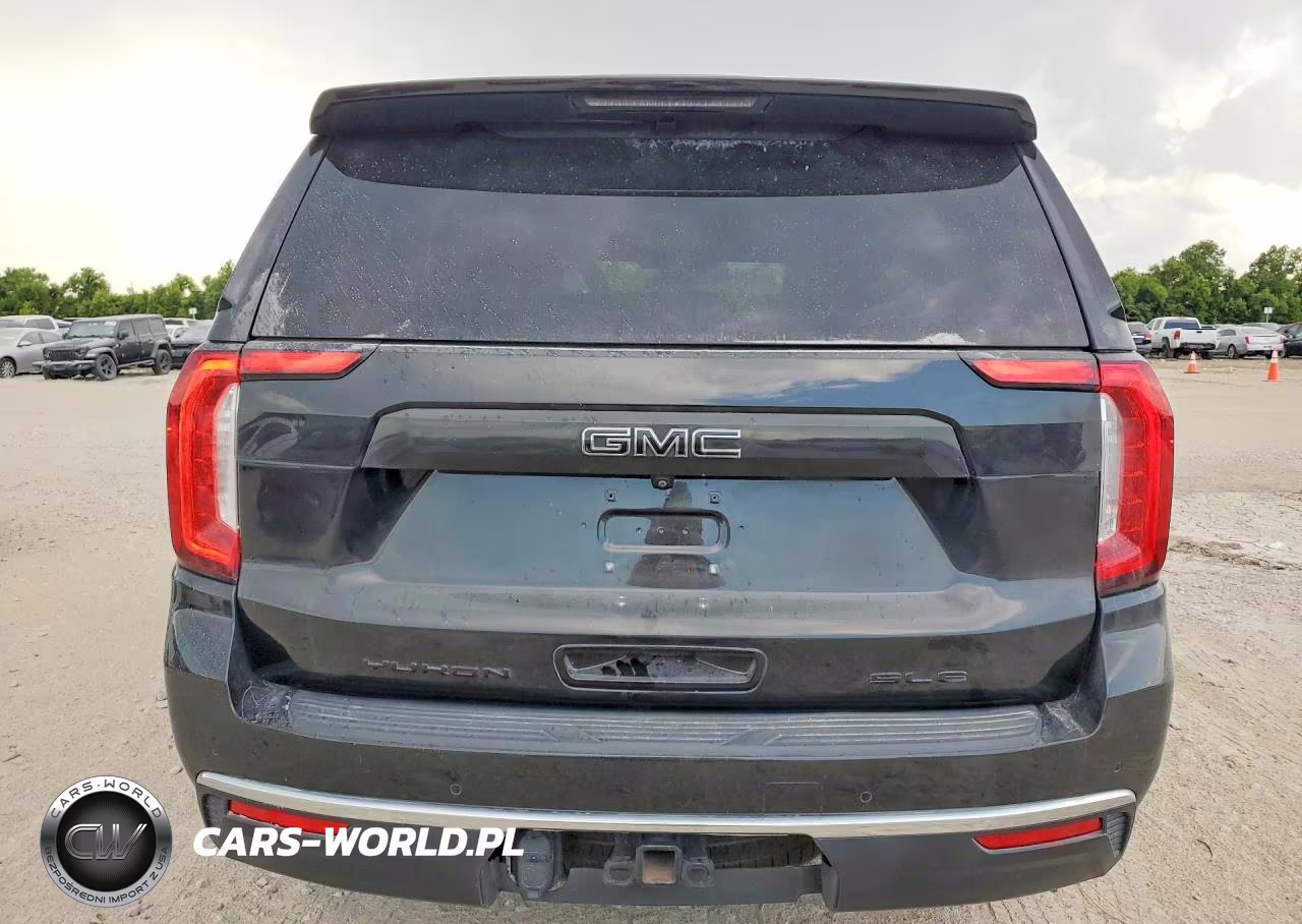 2022 GMC Yukon 2Wd Sle VIN:1GKS1AKD8NR157116 - 6