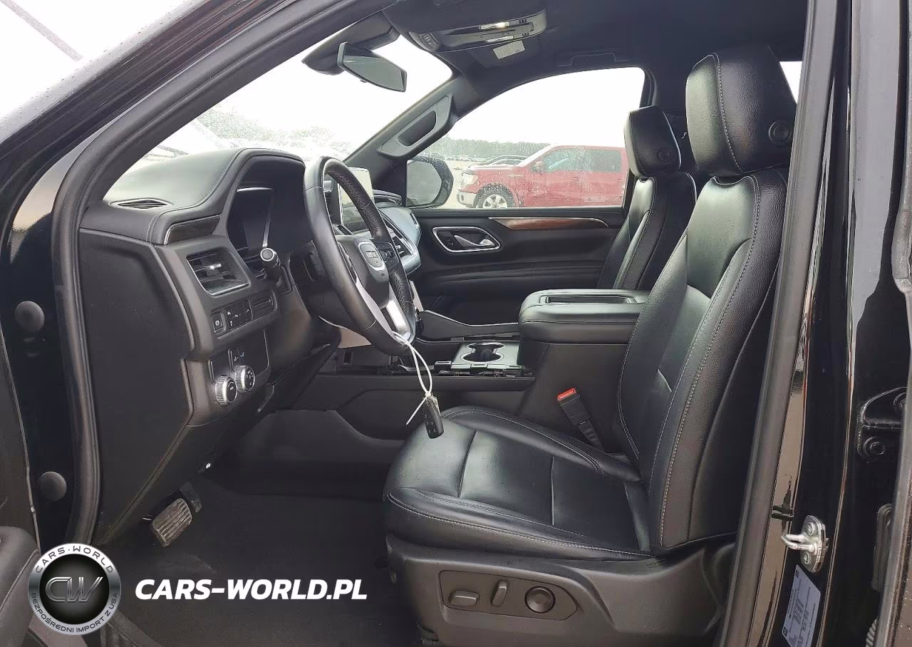 2022 GMC Yukon 2Wd Sle VIN:1GKS1AKD8NR157116 - 7