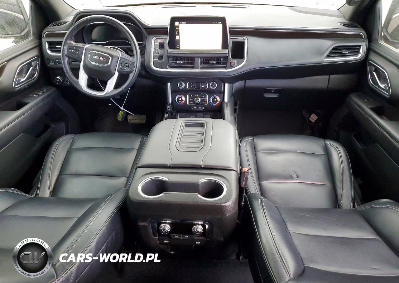 2022 GMC Yukon 2Wd Sle VIN:1GKS1AKD8NR157116 - 8