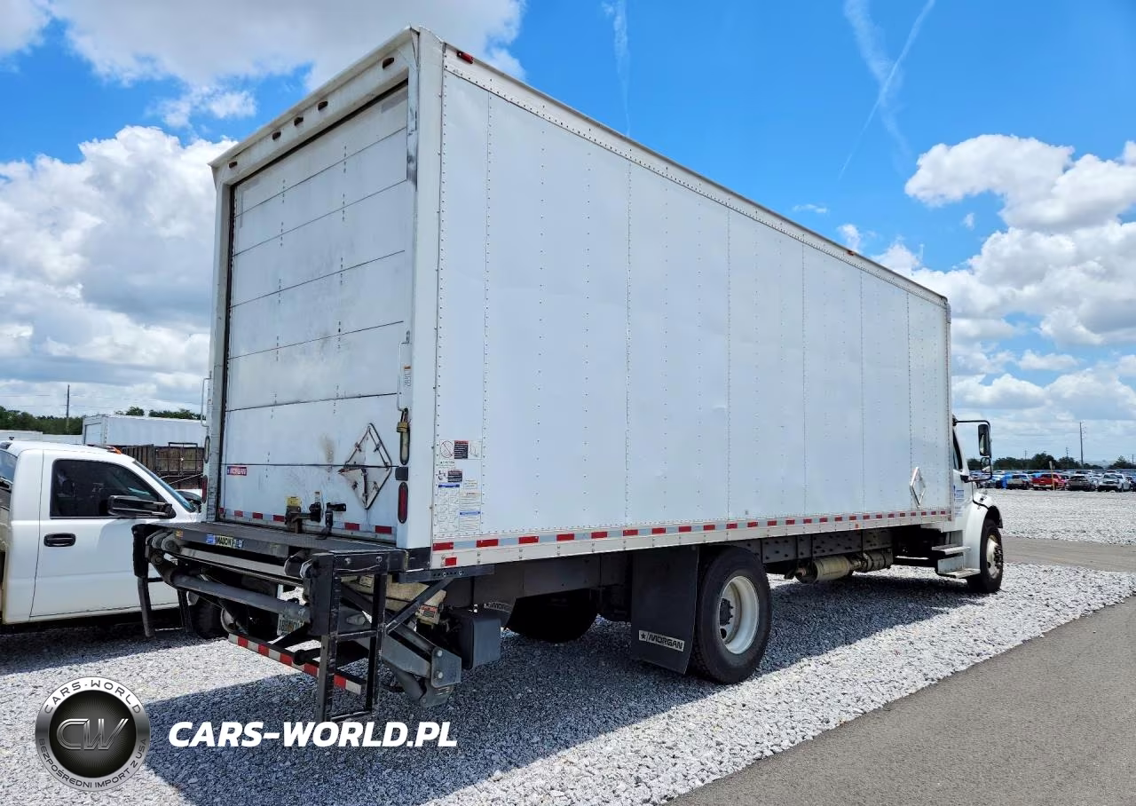 2017 Freightliner Business Class M2 Box Truck VIN:3ALACWDT1HDJF0642 - 3